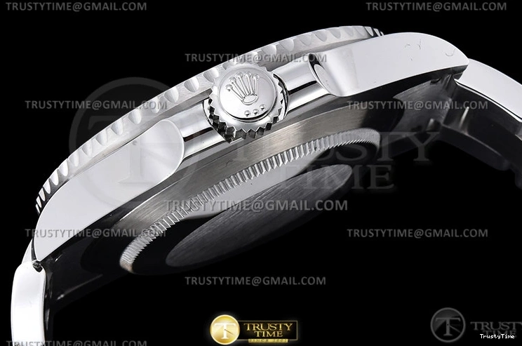 0302 ROLSUB0417B – Submariner 116610LV 904L SS SS Grn CLEAN V2 VS Stretchable 1048